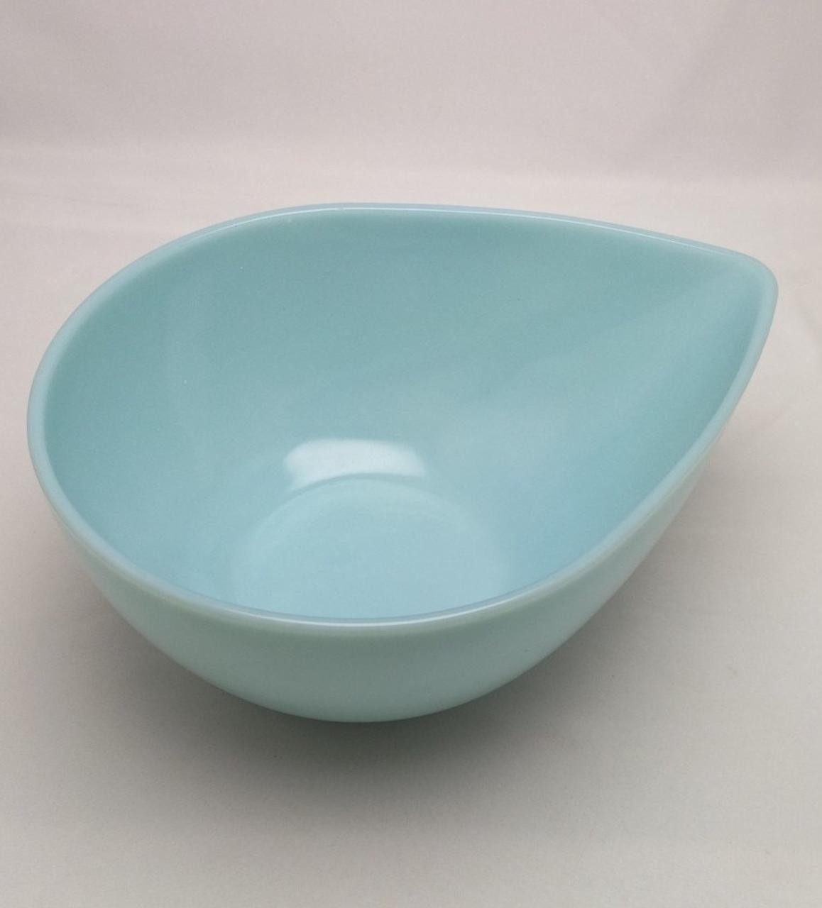FIREKING USED teardrop bowl
