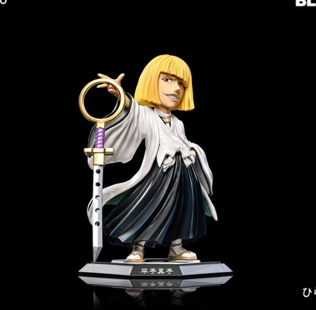 JFL Studio Bleach Shinji Hirako Model IN STOCK PU Painted WCF Scale New