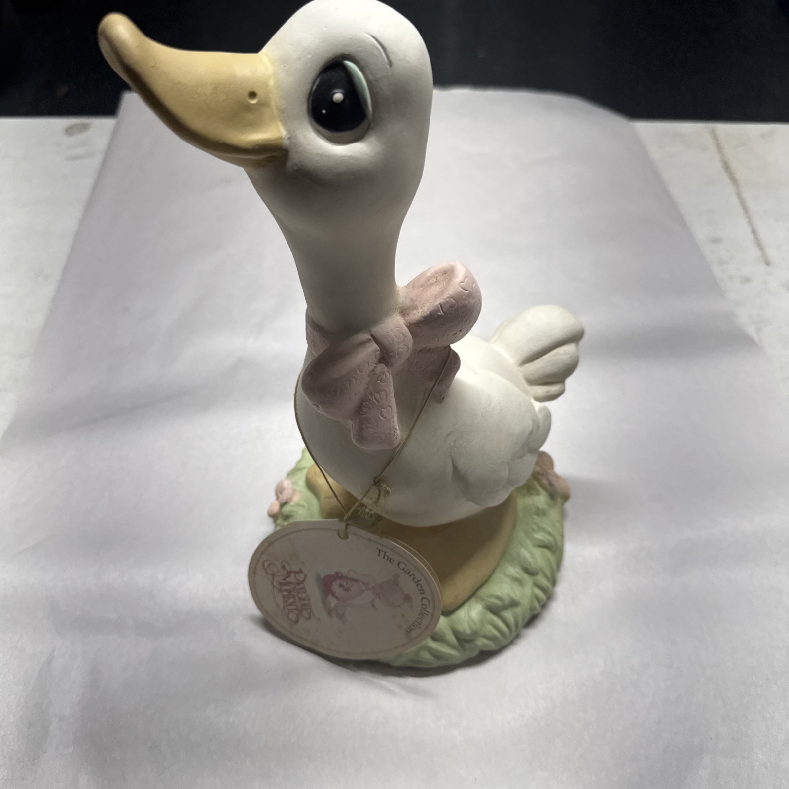 Vintage Precious Moments Goose INDOOR/OUTDOOR 11.5\