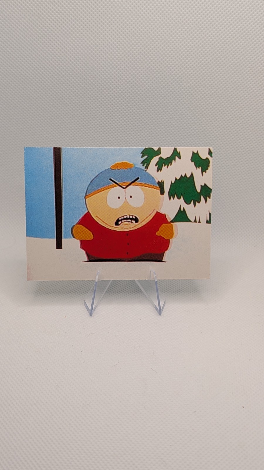 1998 South Park Eric Cartman Rookie Comic Images