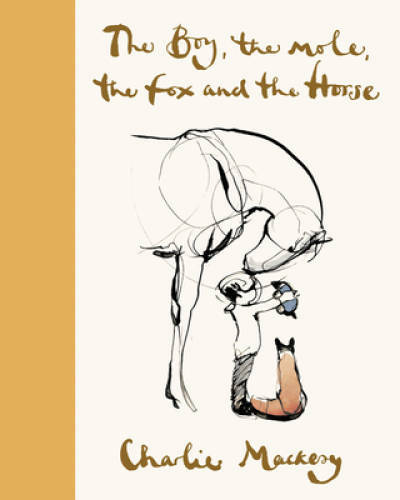 The Boy, the Mole, the Fox and the Horse Deluxe (Yellow) Edition - GOOD