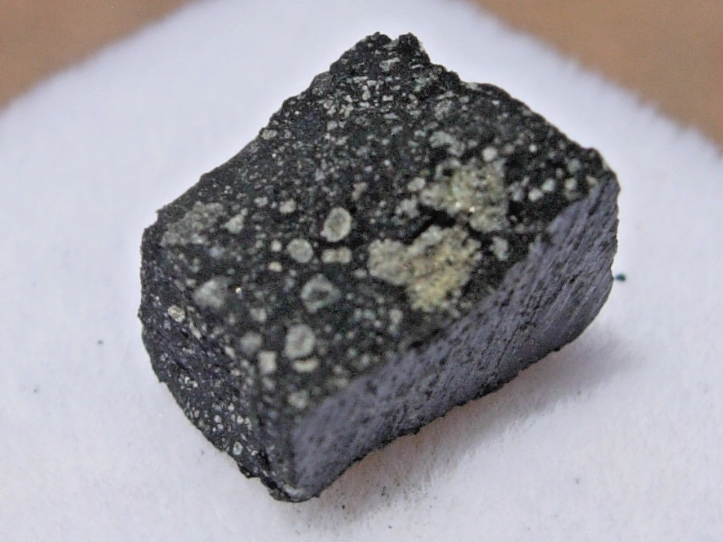 .350 grams 7x5x5mm MURCHISON Meteorite in a 1\