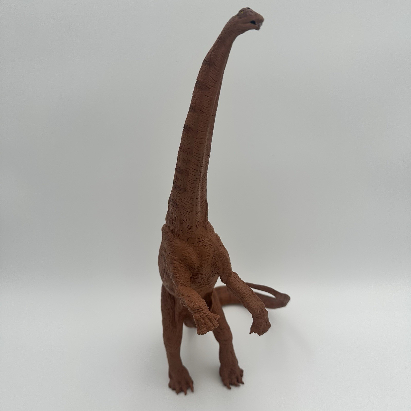 Excellent 1994 Battat Diplodocus Boston Museum of Science Rare Retired Excellent 1994 Battat Diplodocus Boston Museum of Science Rare Retired