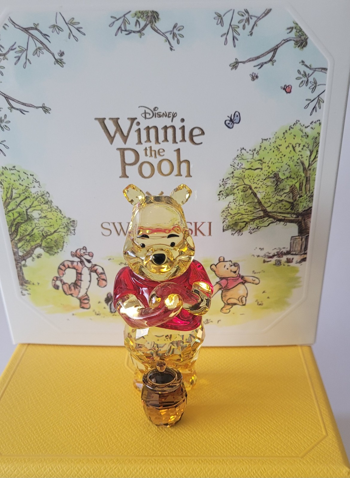 Swarovski, 2026 Disney Winnie The Pooh Art No: 5732815 Swarovski, 2026 Disney Winnie The Pooh Art No: 5732815