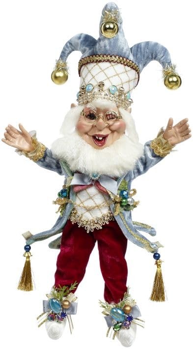 Mark Roberts 51-58534 Joyful Elf Small 12.5 Inches