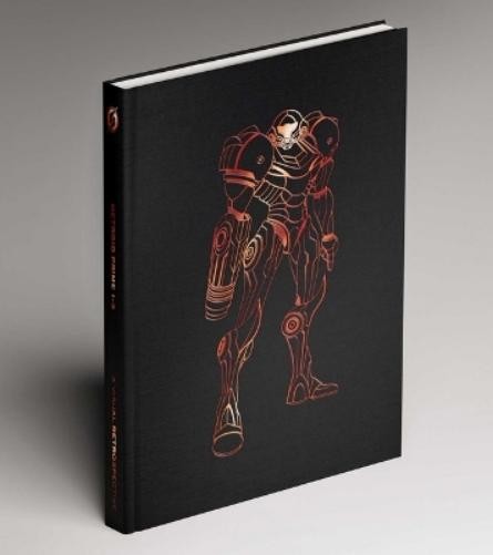 Piggyback Metroid Prime 1-3: A Visual Retrospective (Hardback) (UK IMPORT) Piggyback Metroid Prime 1-3: A Visual Retrospective (Hardback) (UK IMPORT)