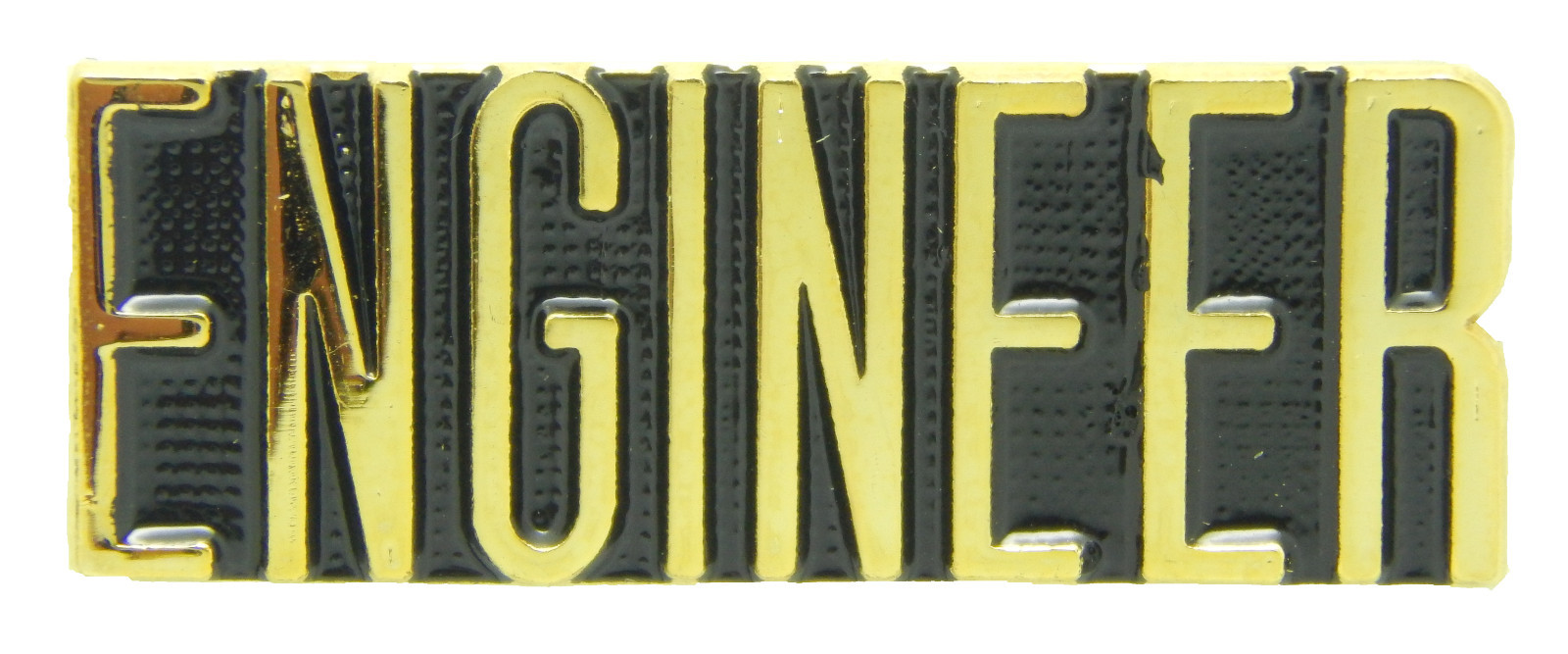 Railroad Hat-Lapel Pin/Tac - Engineer #1467 -NEW