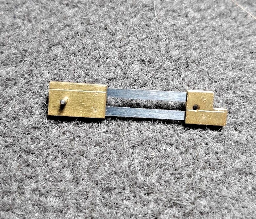 SUSPENSION SPRING FOR ANTIQUE PENDULUMS CLOCK MANY TO CHOOSE FROM