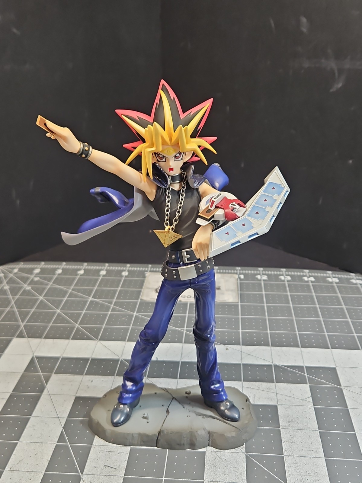 Kotobukiya ARTFX J Yu-Gi-Oh Yami Yugi 1/7 Scale Figure GUC 8.5
