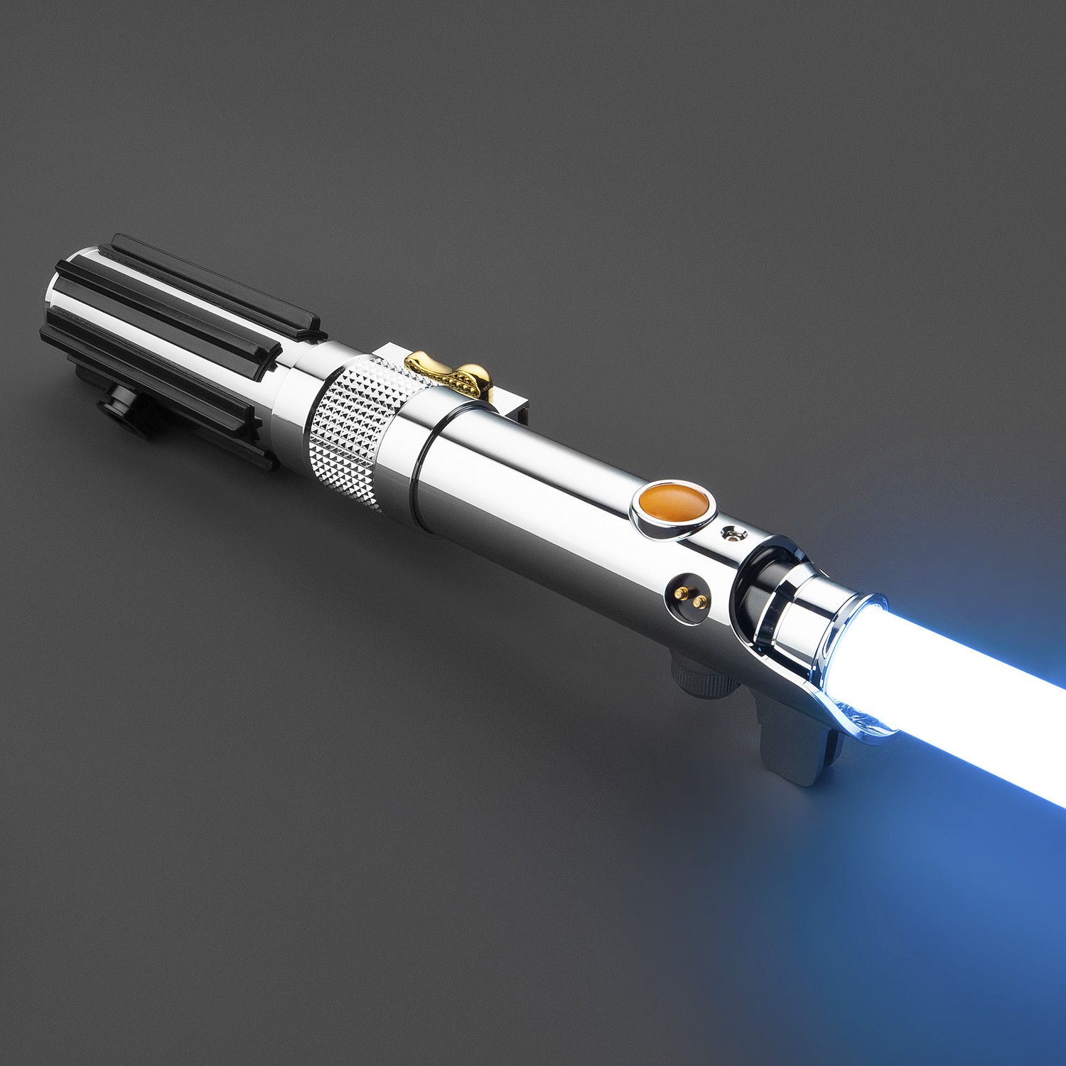 Star Wars EP3 Anakin Skywalker Lightsaber Replica Force FX Dueling Rechargeable