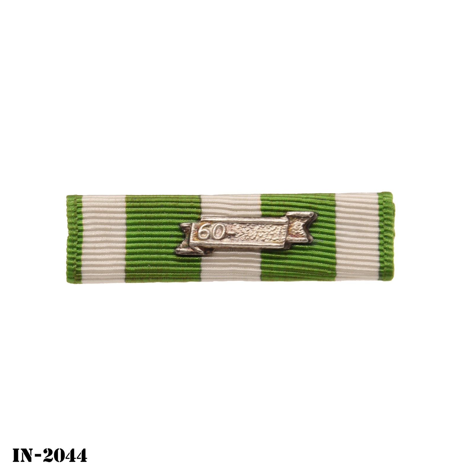 Ribbon Unit ~ Republic of Vietnam Campaign Ribbon with Device ~ NS Meyer ~ NEW