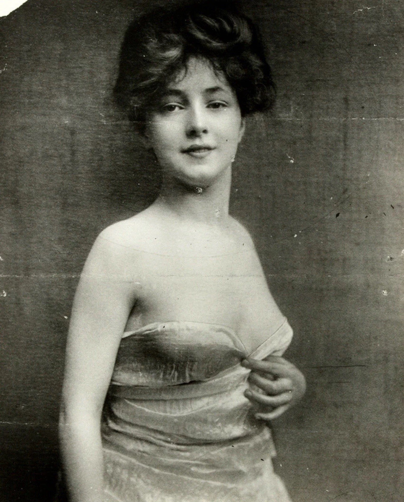 Evelyn Nesbit 8X10 Photo Picture black white cinema movie silent film ac REPRINT