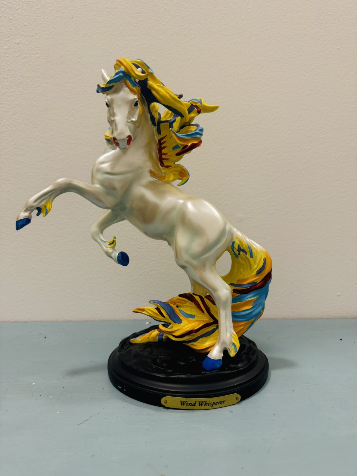 The Trail of Painted Ponies WIND WHISPERER