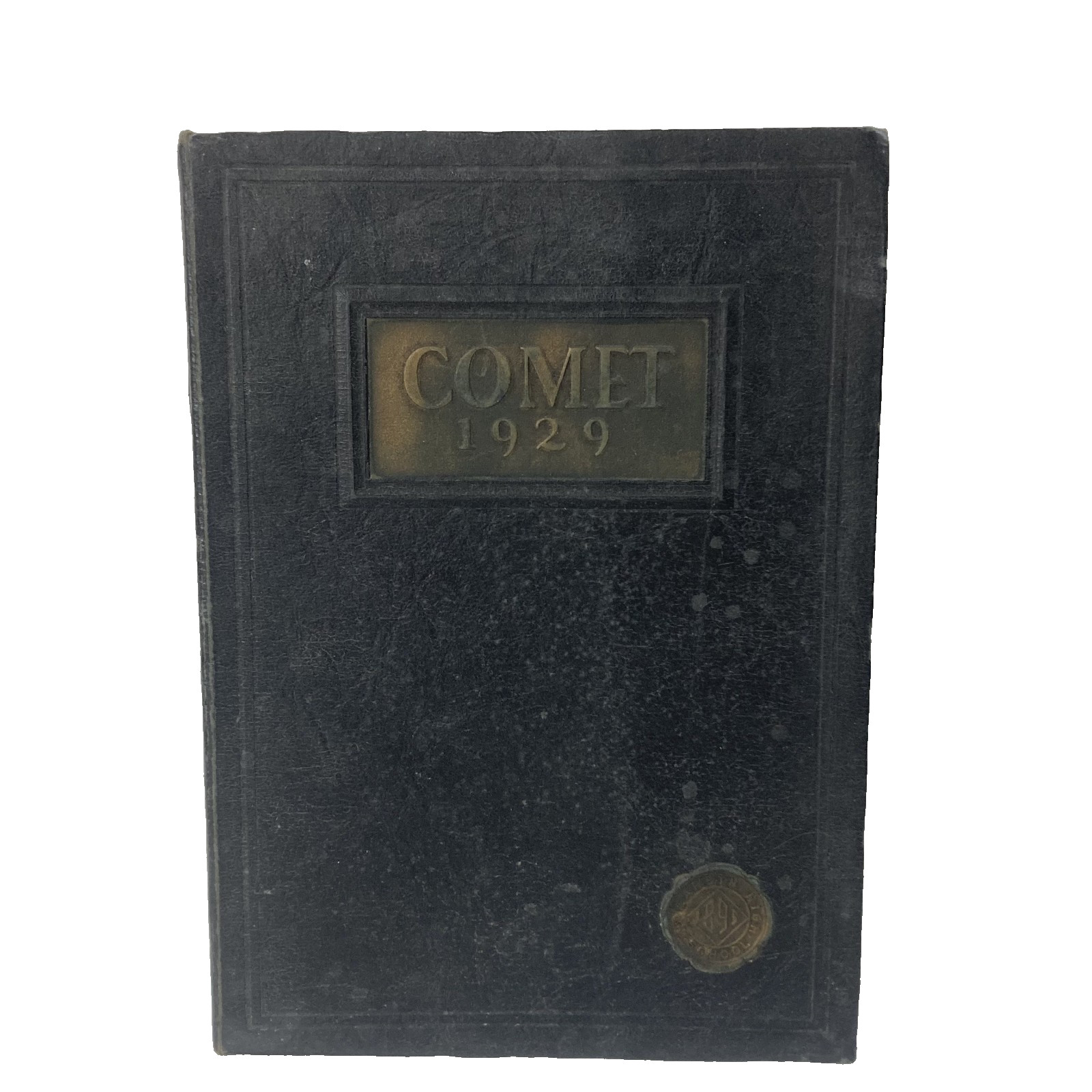 The Comet Class of 1929 Nazareth Area High School PA Yearbook Paperback Book