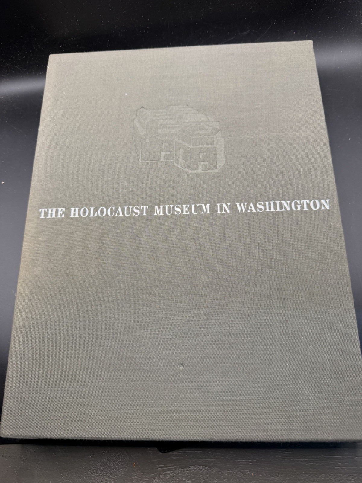 Holocaust Museum in Washington by Jeshajahu Weinberg and Rina Elieli