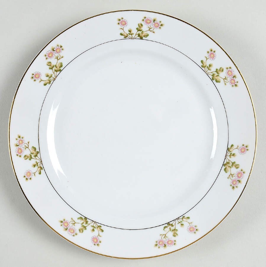 Noritake Hakone Luncheon Plate 440012