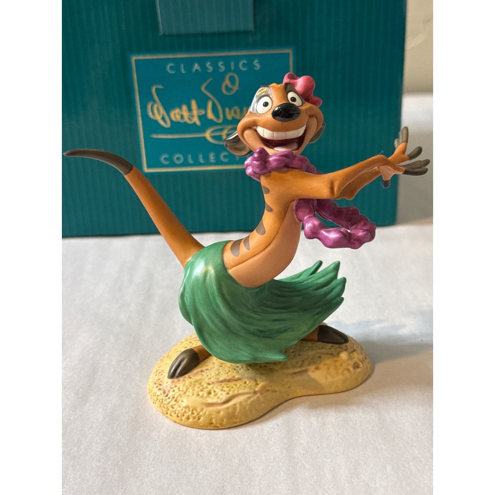 WDCC Walt Disney Classics Timon 