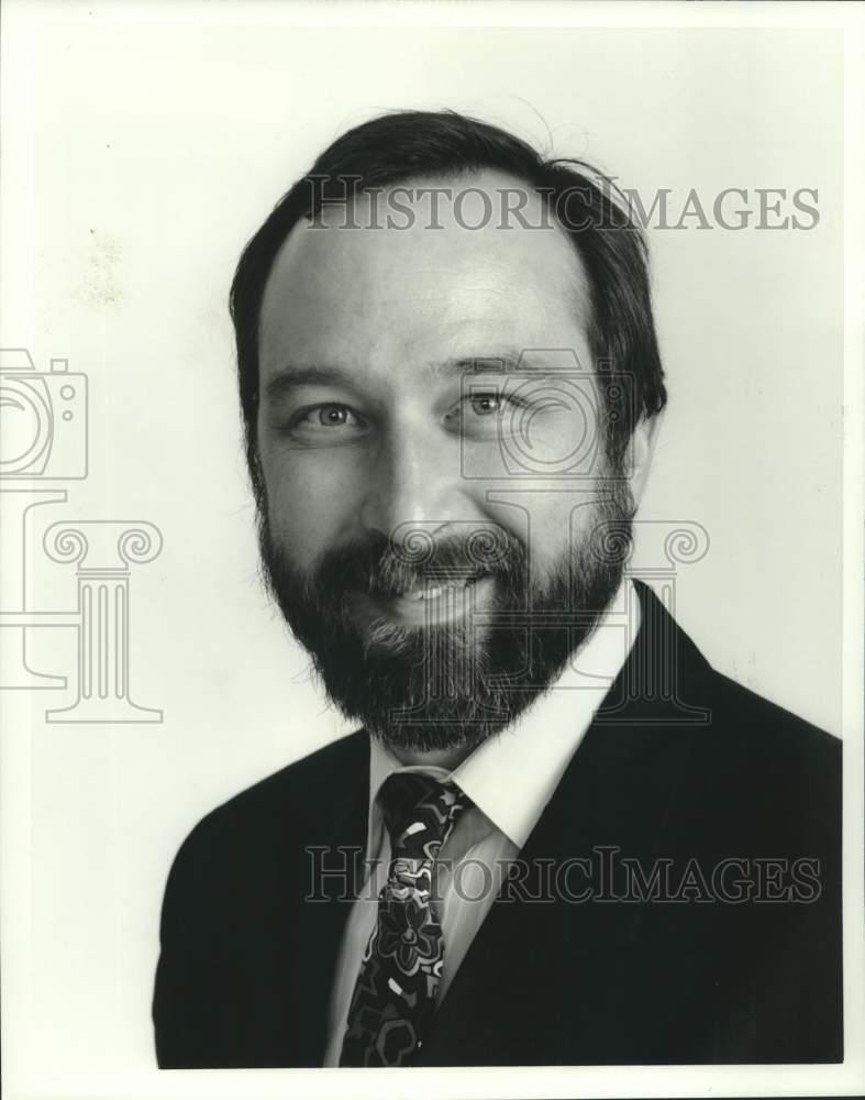 1994 Press Photo King Krewe of Diana Mr. Wayne LaBiche of Metairie, Louisiana