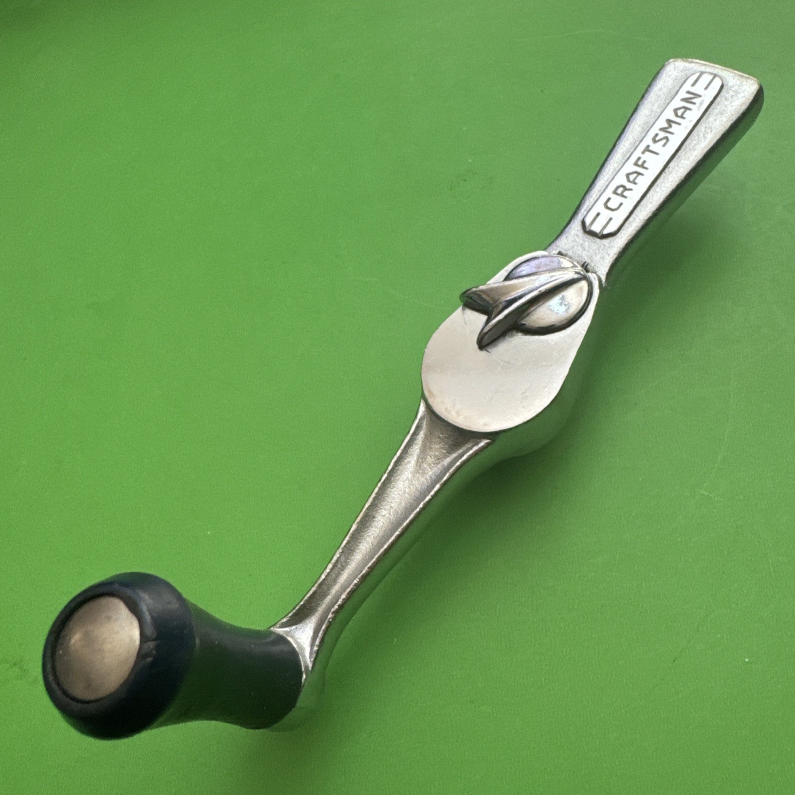 Vintage Craftsman USA =v= Series 3/8” Drive Speeder Spinner Ratchet Crank Handle
