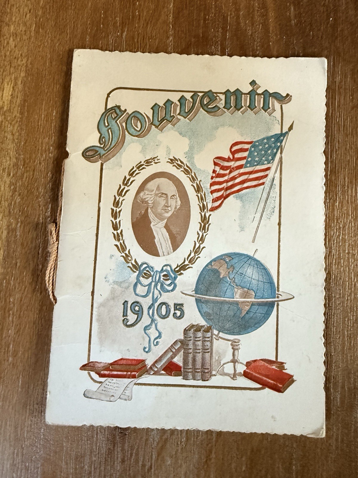 Beautiful 1904 teacher’s booklet gift .. Adam’s Co. Indiana Keepsake Graduation Beautiful 1904 teacher’s booklet gift .. Adam’s Co. Indiana Keepsake Graduation
