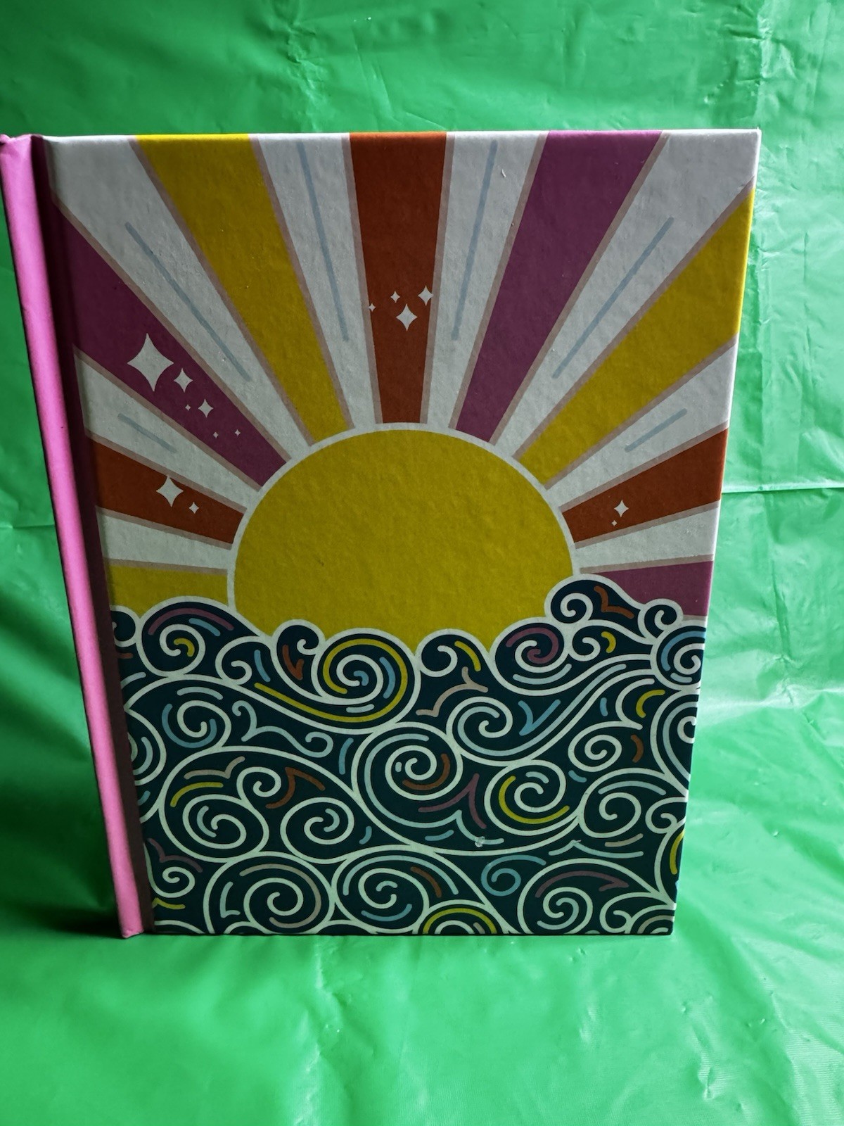 Dolfin Aquashapes Note Book