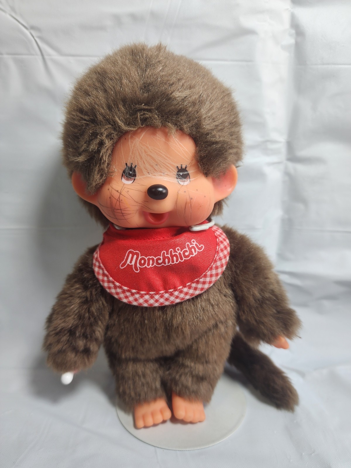 ☆Sekiguchi Monchhichi Premium Standard Plush Doll Collectible