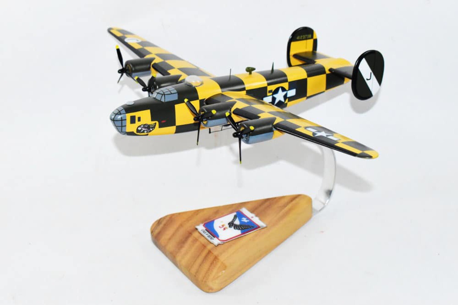 Lockheed Martin® (Consolidated) B-24D® Liberator®, 453rd BG, 8th AF Wham Bam Lockheed Martin® (Consolidated) B-24D® Liberator®, 453rd BG, 8th AF Wham Bam