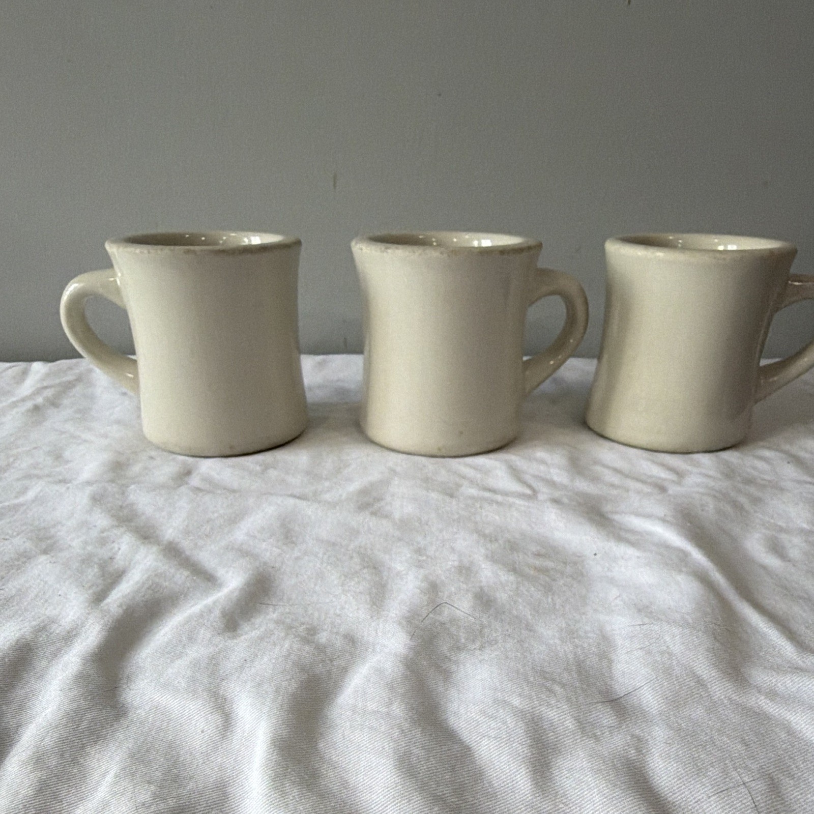 Vintage Restaurant Ware Very Heavy