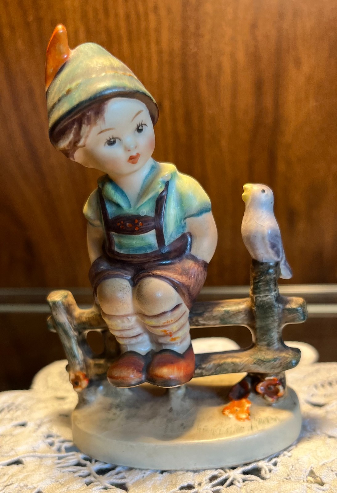 Hummel Figurine - \