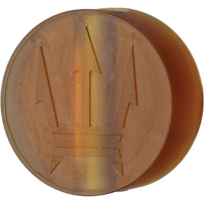 Maratac Trident Cord Bead Ultem Non-Magnetic Fits The 550 / Smaller Cordage
