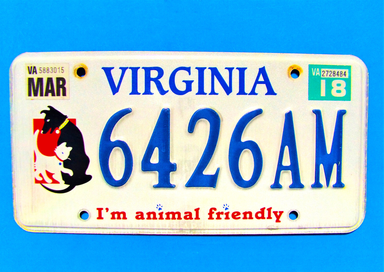 2018 Virginia \