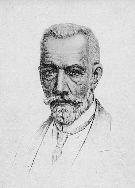 Bethmann Hollweg Theobald von politician Chancellor Portrait and d- 1913 Photo