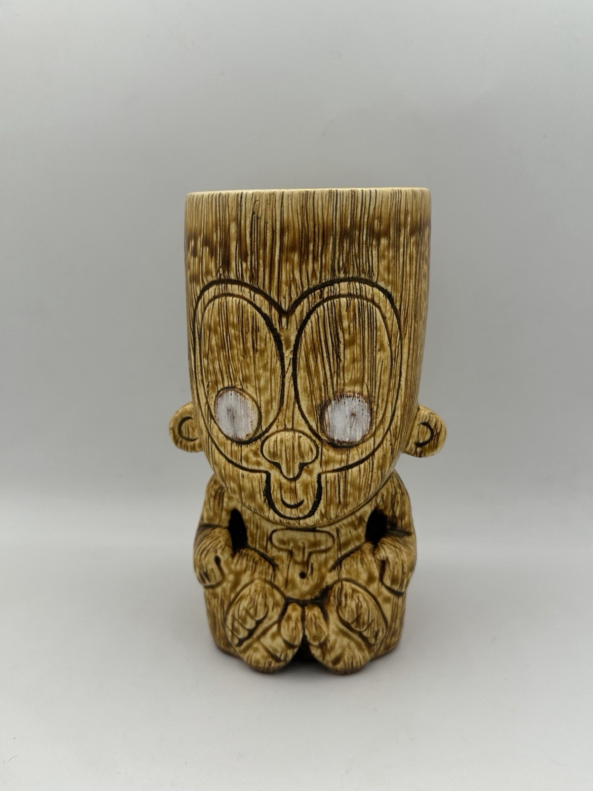 Munktiki Googie Bamboogie Tiki Mug Handmade 2006 84/100
