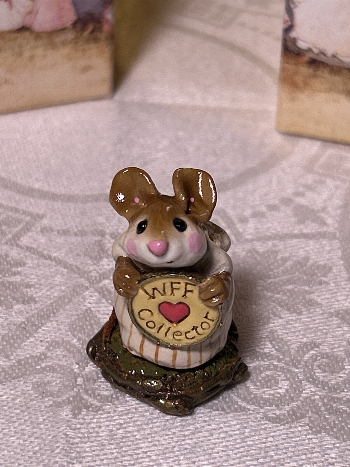 Wee Forest Folk EV-1998 The Collector\'s Piece (retired)