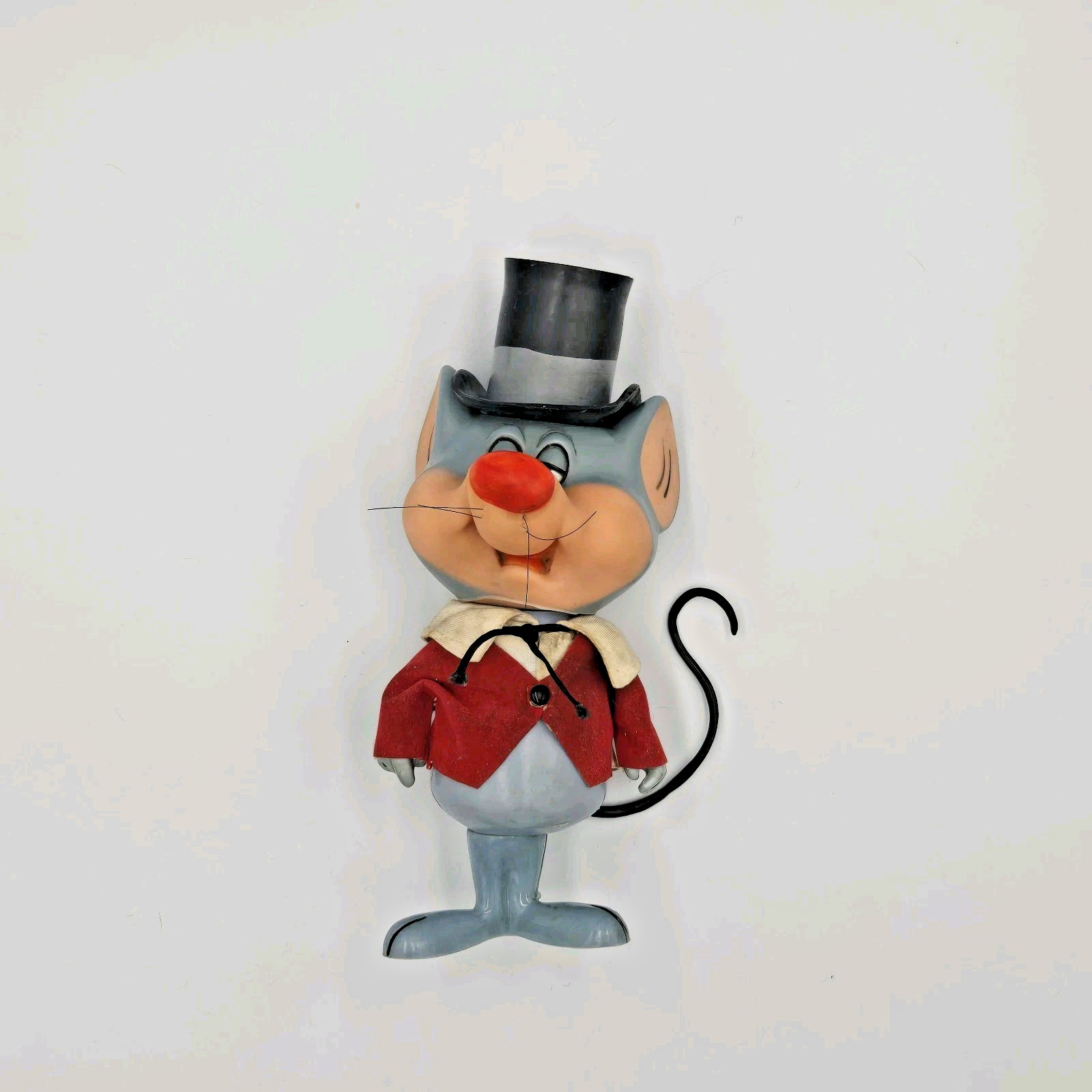 SUPER VTG  Warner Bros Goofy Grams I\'ll Drink To That Merlin Magic Mouse