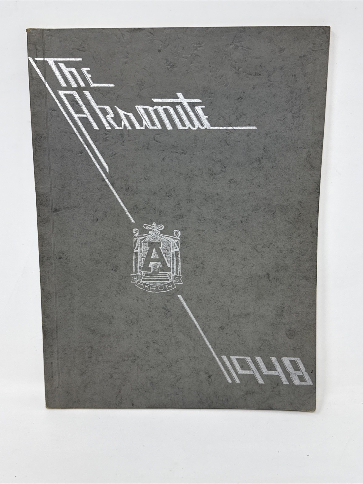 The Akronite 1948 Yearbook K-12 Akron NY High School Local Ads Sports Elementary