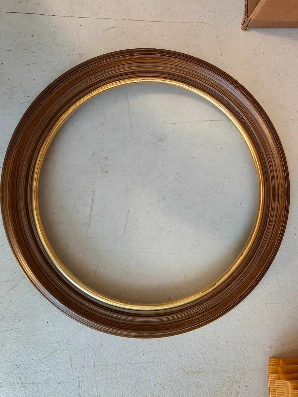 Collector Plate Frams 11\