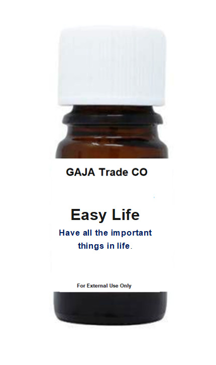 Easy Life Oil 1 oz - Blessing, Happiness, Abundance, Great fortune (Sealed)