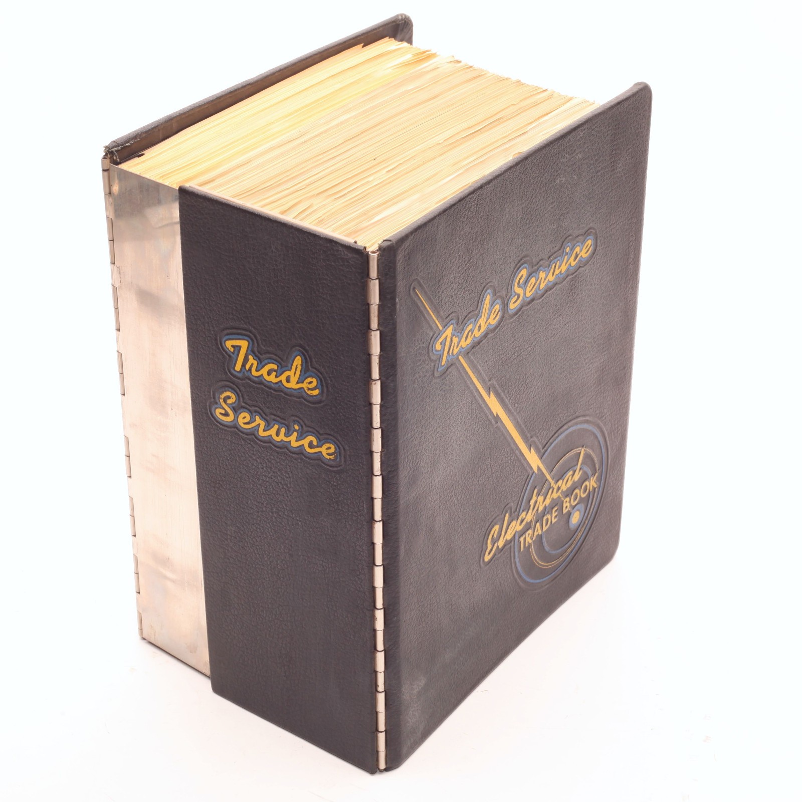 Trade Services Electrical Trade Book- THOUSANDS of pages of historical specs