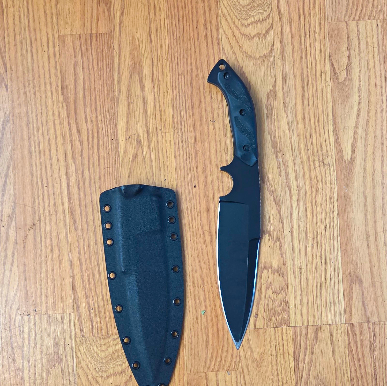 Blackhawk Tatang Super Rare Grail Knife. Non-serrated Blackhawk Tatang Super Rare Grail Knife. Non-serrated