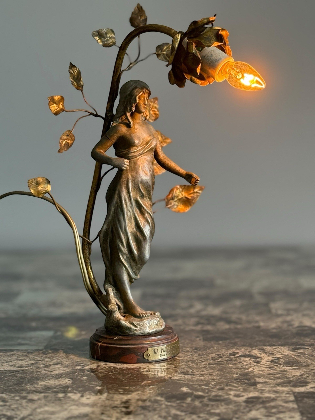Antique Jean Garnier La 