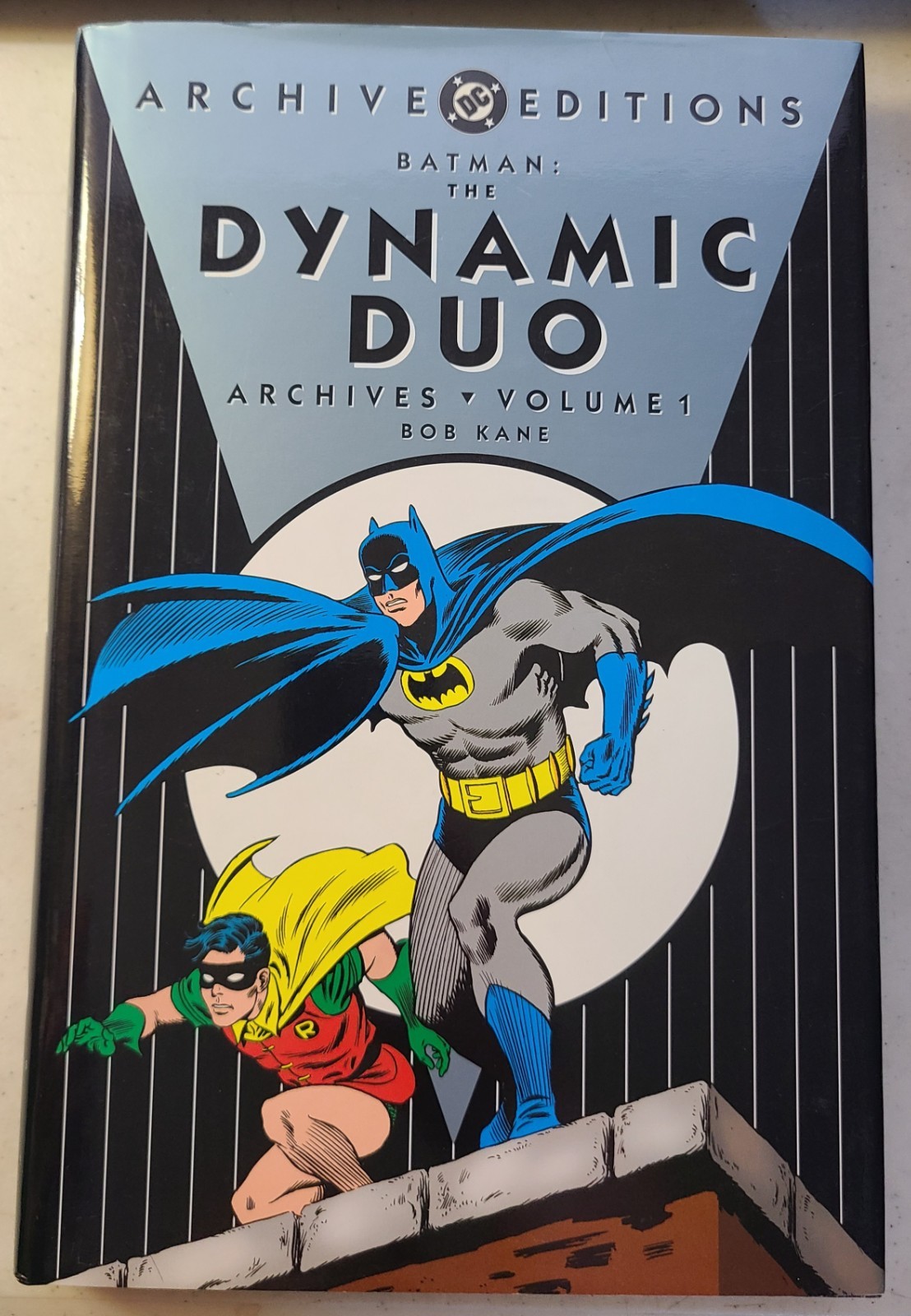 Archive Editions: Batman: The Dynamic Duo Volume 1