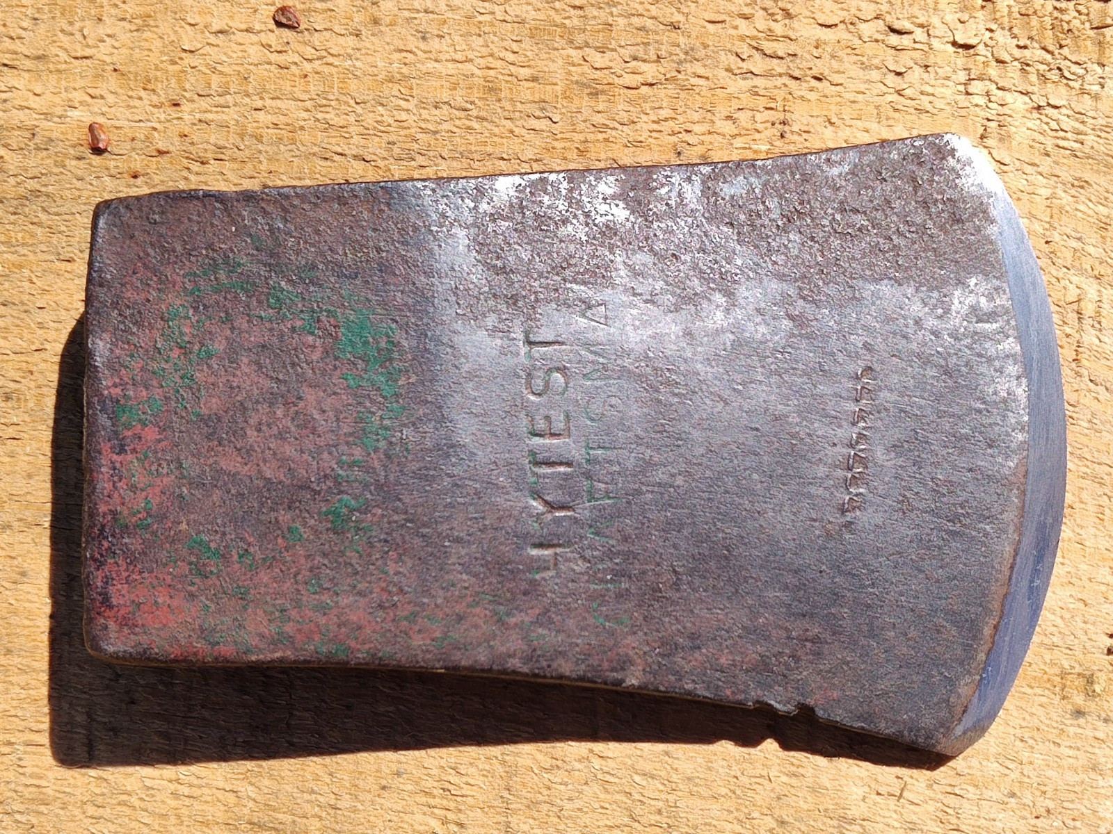Hytest Craftsman 2 1/2lb Half Axe (2.24lb Actual) - Nice