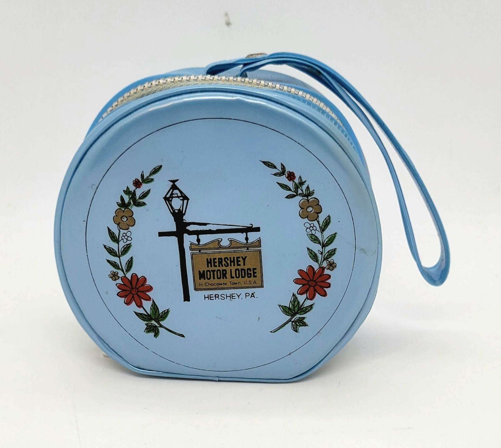 Vintage Hershey Motor Lodge Kids Purse Vintage Hershey Motor Lodge Kids Purse