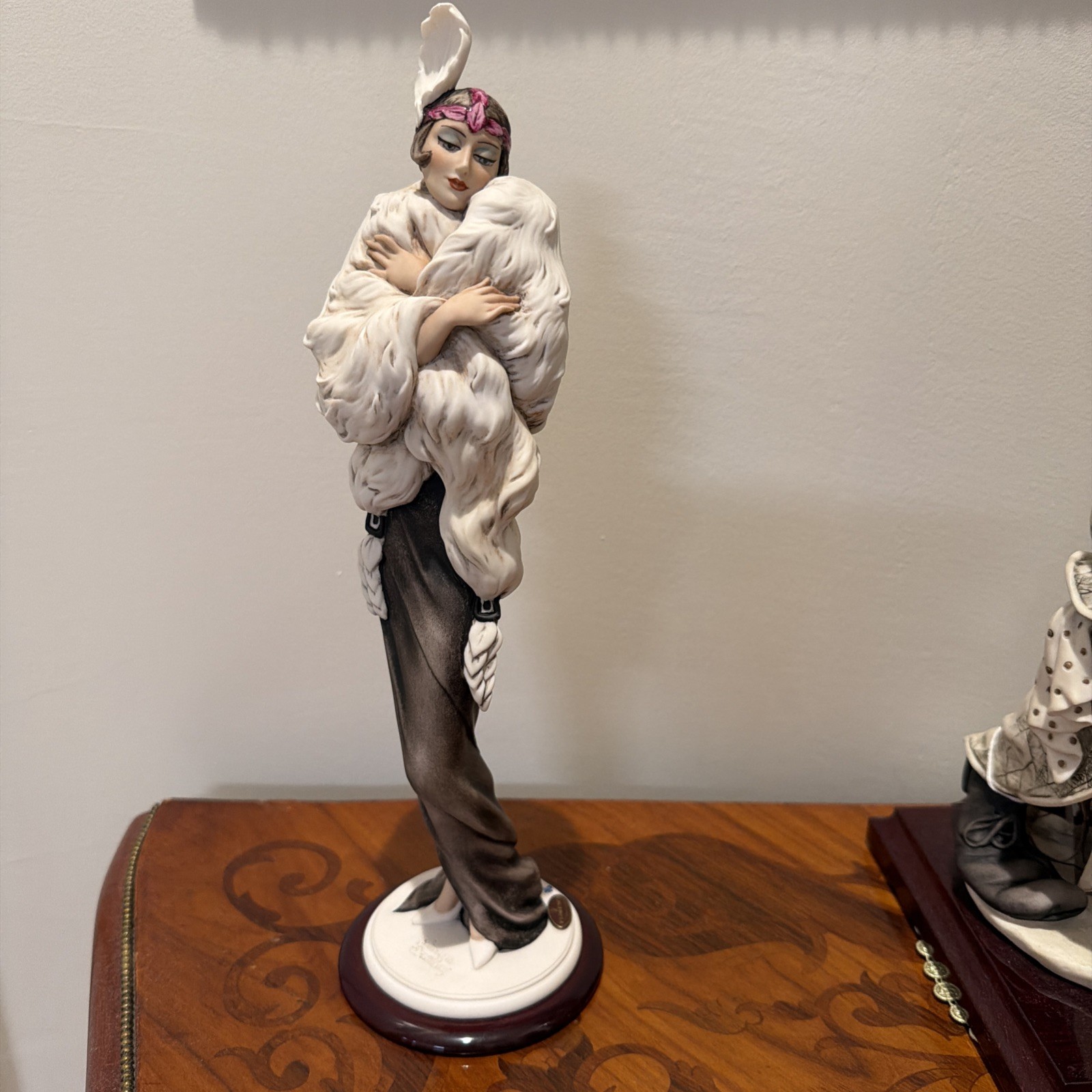 G.ARMANI “GWENDOLINE” #1728C SCULTURE D’ARTE ITALY
