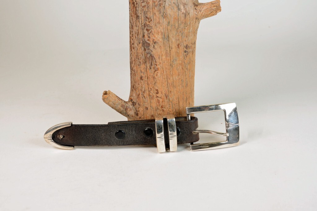 Fine Ranger Buckle by David Dear