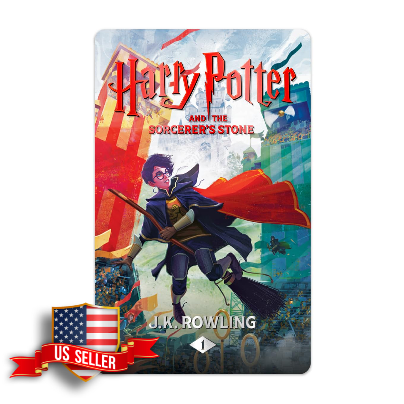 Yoto Harry Potter and the Sorcerer\'s Stone Kids Audio Card
