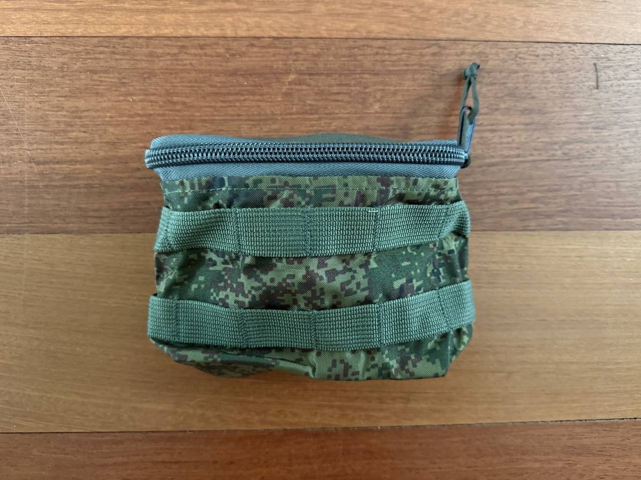 Russian Tekhinkom Utility Pouch - EMR Digital Flora Camo