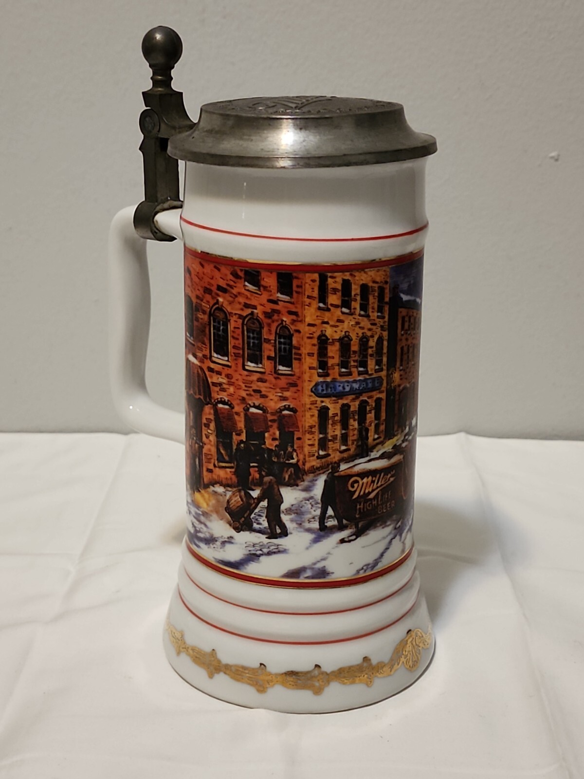 Miller Beer Stein \