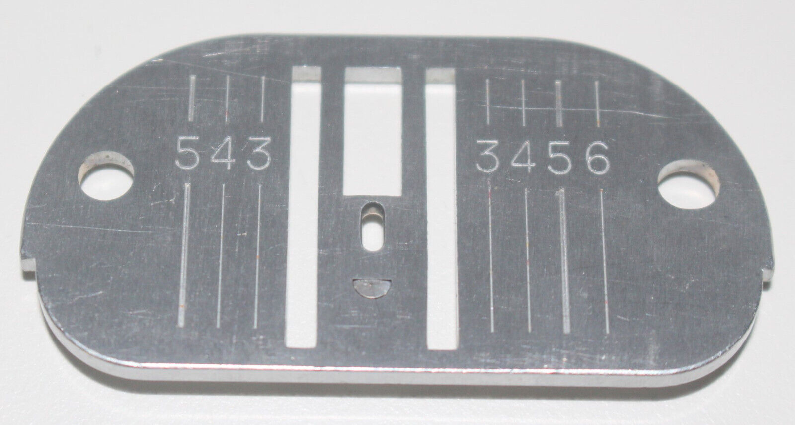 Singer 171467 Chain Stitch Needle Plate Touch & Sew 750 Series Sewing Machines